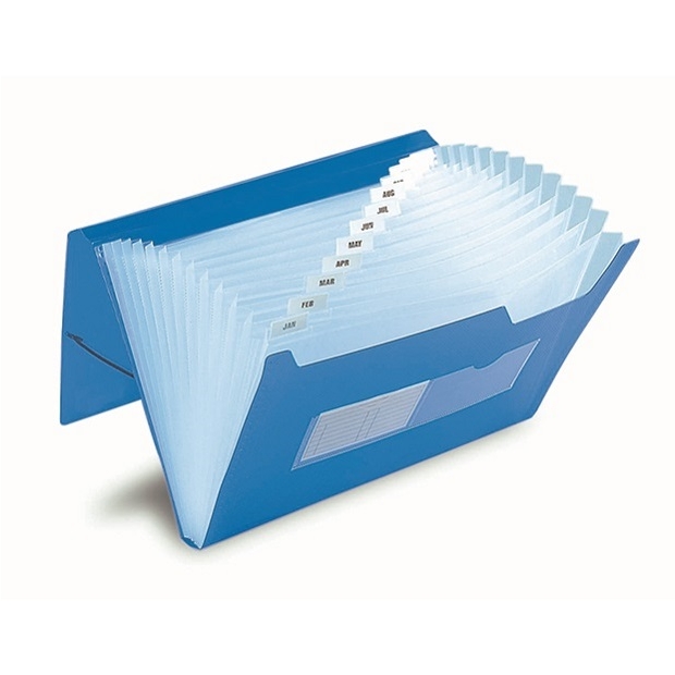 Expanding File A4 LS 13 Pockets Products Beautone Co. Ltd