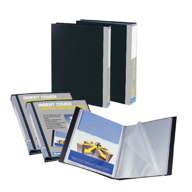 Custom Cover Presentation Book, A4, 10 Pockets - Products - Beautone Co.,  Ltd.