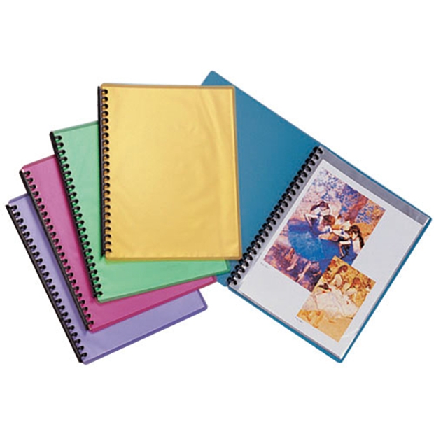 Refillable Display Book - Products(Page1List) - Beautone Co., Ltd.